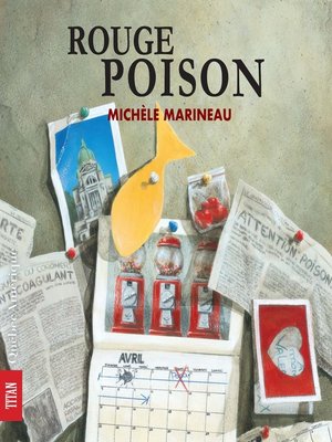 cover image of Rouge Poison